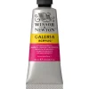 Winsor & Newton Galeria akrylmaling 60 ml Raw Sienna 552