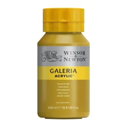 Winsor & Newton Galeria akrylmaling 500 ml Yellow Ochre 744
