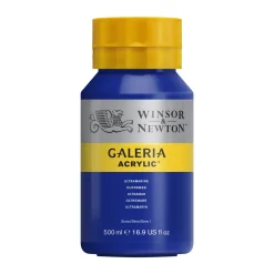 Winsor & Newton Galeria akrylmaling 500 ml Ultramarine 660