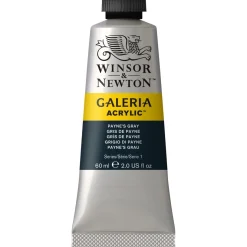 Winsor & Newton Galeria akrylmaling 60 ml Payne's Gray 465
