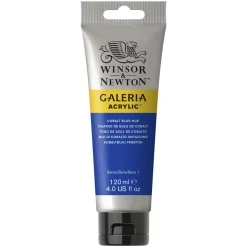 Winsor & Newton Galeria akrylmaling 120 ml Cobalt Blue Hue 179