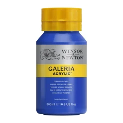 Winsor & Newton Galeria akrylmaling 500 ml Cobalt Blue Hue 179