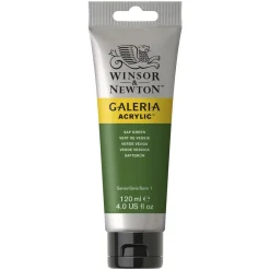Winsor & Newton Galeria akrylmaling 120 ml Sap Green 599
