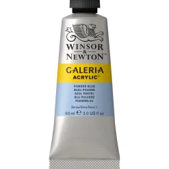 Winsor & Newton Galeria akrylmaling 60 ml Powder Blue 446