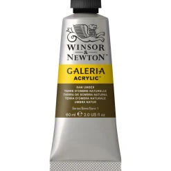 Winsor & Newton Galeria akrylmaling 60 ml Raw Umber 554