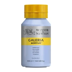 Winsor & Newton Galeria akrylmaling 500 ml Powder Blue 446
