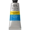 Winsor & Newton Galeria akrylmaling 60 ml Process Cyan 535