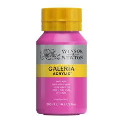 Winsor & Newton Galeria akrylmaling 500 ml Transparent Yellow 653
