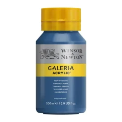 Winsor & Newton Galeria akrylmaling 500 ml Pale Terracotta 437