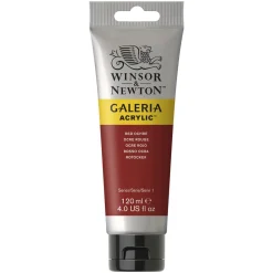 Winsor & Newton Galeria akrylmaling 120 ml Red Ochre 564