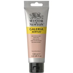 Winsor & Newton Galeria akrylmaling 120 ml Pale Rose Blush 257