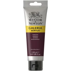 Winsor & Newton Galeria akrylmaling 120 ml Burgundy 075