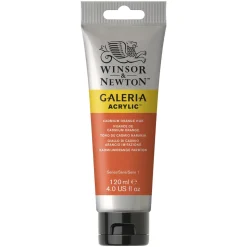 Winsor & Newton Galeria akrylmaling 120 ml Cadmium Orange Hue 090