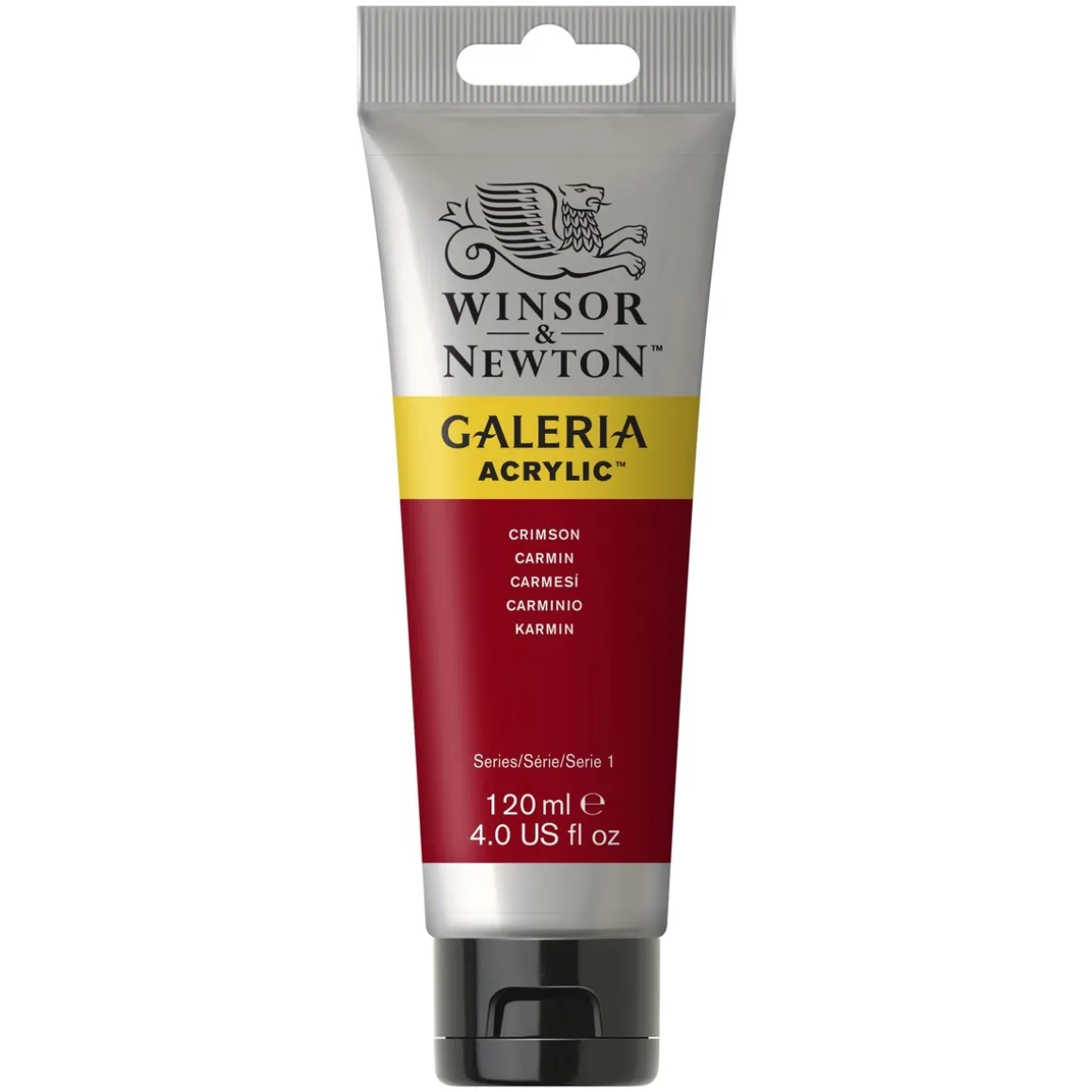 Winsor & Newton Galeria akrylmaling 120 ml Copper 214