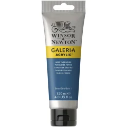Winsor & Newton Galeria akrylmaling 120 ml Deep Turquoise 232
