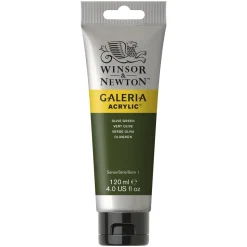 Winsor & Newton Galeria akrylmaling 120 ml Olive Green 447
