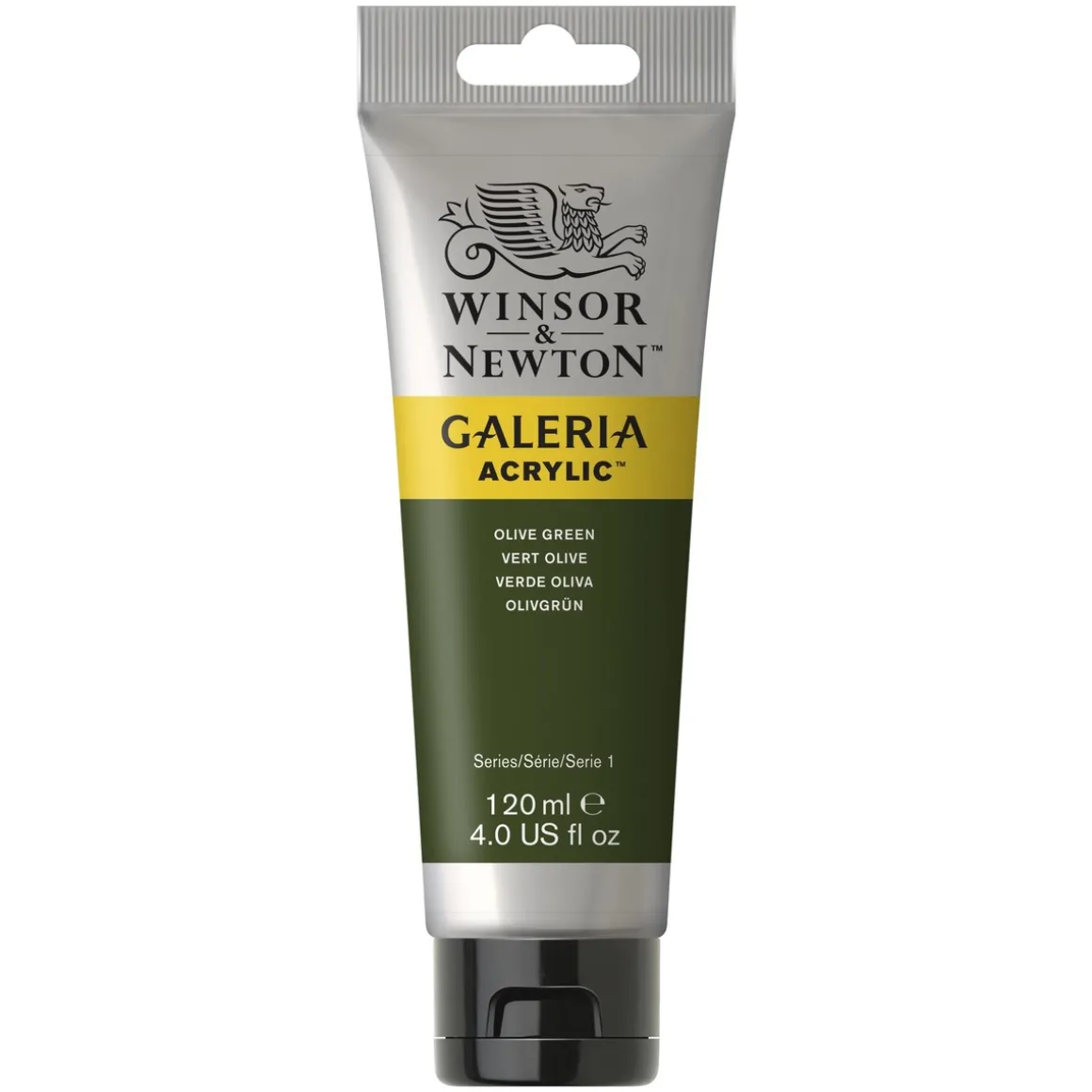 Winsor & Newton Galeria akrylmaling 120 ml Opera Rose 448