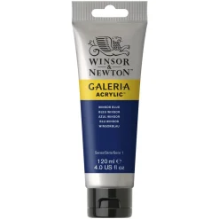 Winsor & Newton Galeria akrylmaling 120 ml Winsor Blue 706