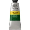 Winsor & Newton Galeria akrylmaling 60 ml Lamp Black 337