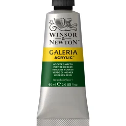 Winsor & Newton Galeria akrylmaling 60 ml Lamp Black 337