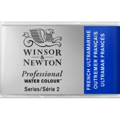 Winsor & Newton Professional akvarellmaling helkopp New Gamboge 267