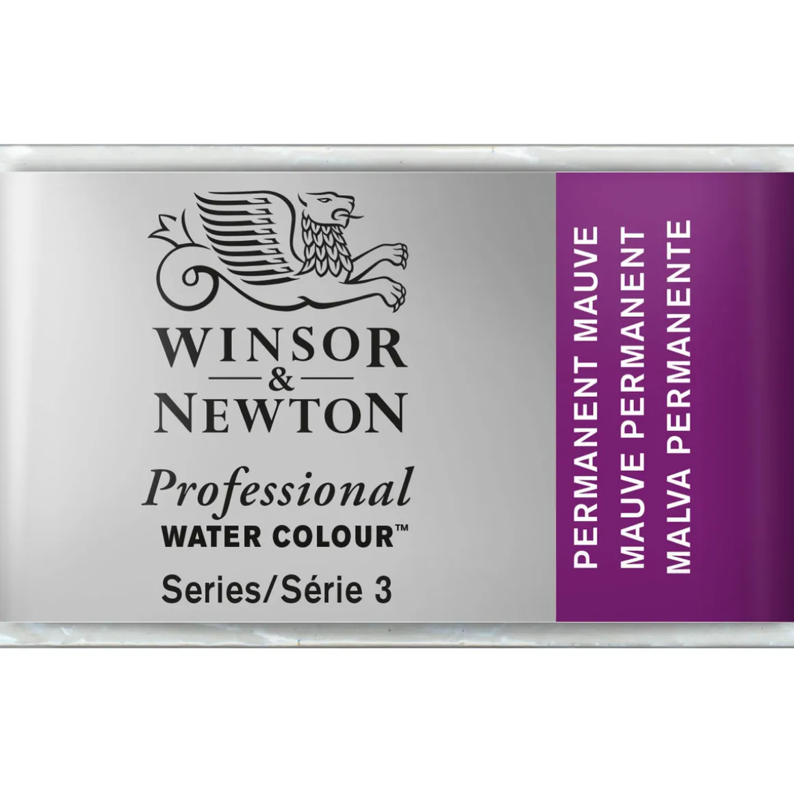 Winsor & Newton Professional akvarellmaling helkopp Permanent Rose 502
