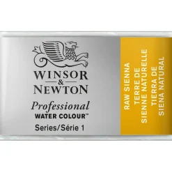 Winsor & Newton Professional akvarellmaling helkopp Raw Umber 554