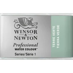 Winsor & Newton Professional akvarellmaling helkopp Terre Verte 637