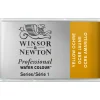 Winsor & Newton Professional akvarellmaling helkopp Yellow Ochre 744