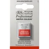Winsor & Newton Professional akvarellmaling halvkopp Brown Madder 056