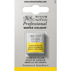 Winsor & Newton Professional akvarellmaling halvkopp Cadmium Yell Deep 111