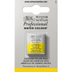 Winsor & Newton Professional akvarellmaling halvkopp Cadmium Yell Pale 118