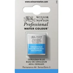 Winsor & Newton Professional akvarellmaling halvkopp Perm Chinese White 150