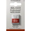 Winsor & Newton Professional akvarellmaling halvkopp Indian Red 317