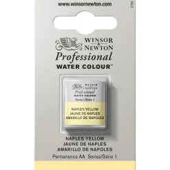 Winsor & Newton Professional akvarellmaling halvkopp Naples Yell Deep 425