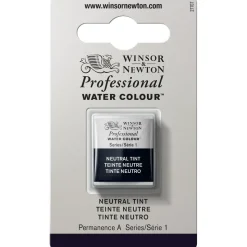 Winsor & Newton Professional akvarellmaling halvkopp Neutral Tint 430