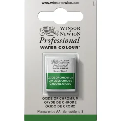 Winsor & Newton Professional akvarellmaling halvkopp Oxide Of Chromium 459