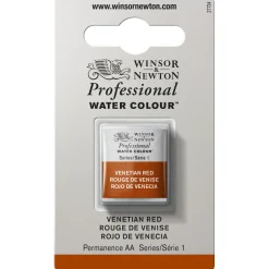 Winsor & Newton Professional akvarellmaling halvkopp Venetian Red 678