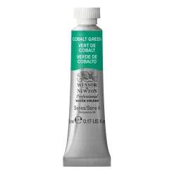 Winsor & Newton Professional akvarellmaling 5 ml Cobalt Green 184