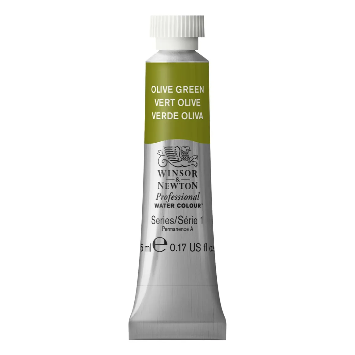 Winsor & Newton Professional akvarellmaling 5 ml Oxide Of Chromium 459