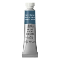 Winsor & Newton Professional akvarellmaling 5 ml Payne's Gray 465