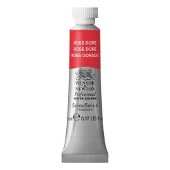 Winsor & Newton Professional akvarellmaling 5 ml Rose Doré 576