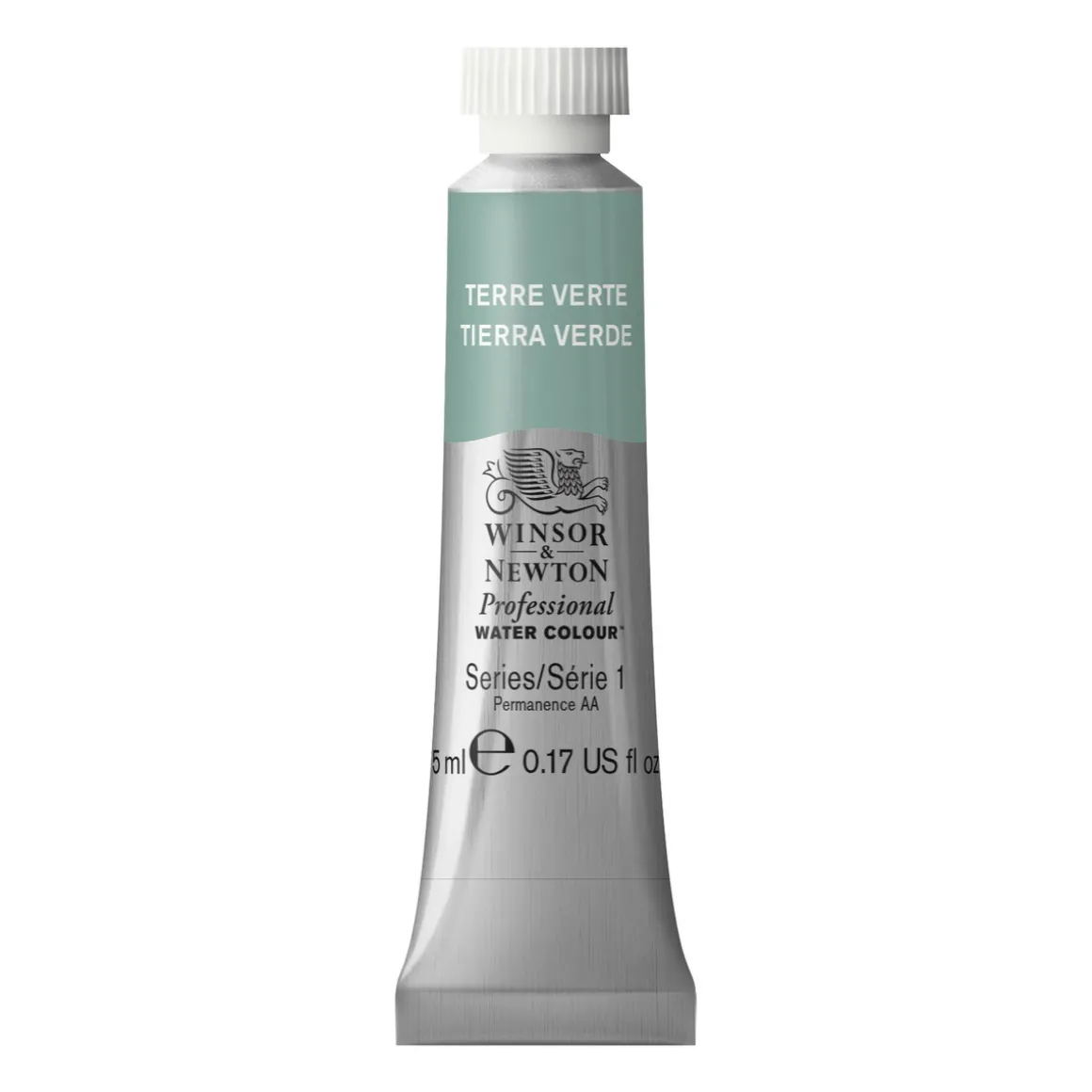 Winsor & Newton Professional akvarellmaling 5 ml Transparent Yellow 653