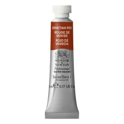 Winsor & Newton Professional akvarellmaling 5 ml Venetian Red 678
