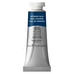 Winsor & Newton Professional akvarellmaling halvkopp Cadmium Red Deep 097