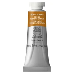 Winsor & Newton Professional akvarellmaling 14 ml Cadmium Orange 089