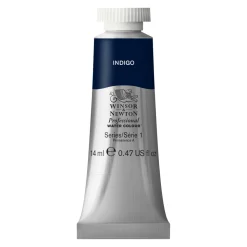 Winsor & Newton Professional akvarellmaling 14 ml Indigo 322