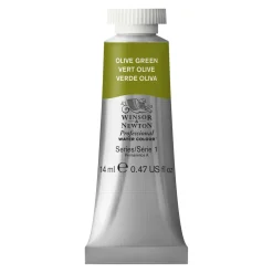 Winsor & Newton Professional akvarellmaling 14 ml Oxide Of Chromium 459