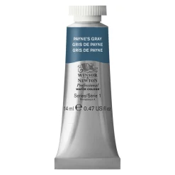 Winsor & Newton Professional akvarellmaling 14 ml Payne'S Gray 465