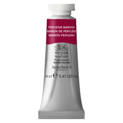 Winsor & Newton Professional akvarellmaling 14 ml Perylene Maroon 507